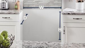 Stove Dimensions Making Sure Your New Range Fits Maytag